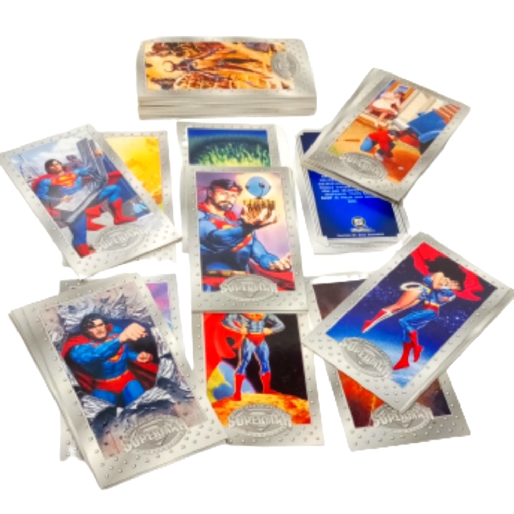 1994 Skybox Dc comics superman